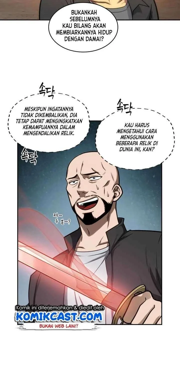 Tomb Raider King Chapter 197 - halaman 21