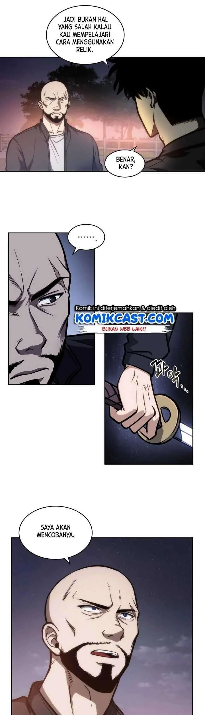 Tomb Raider King Chapter 197 - halaman 26