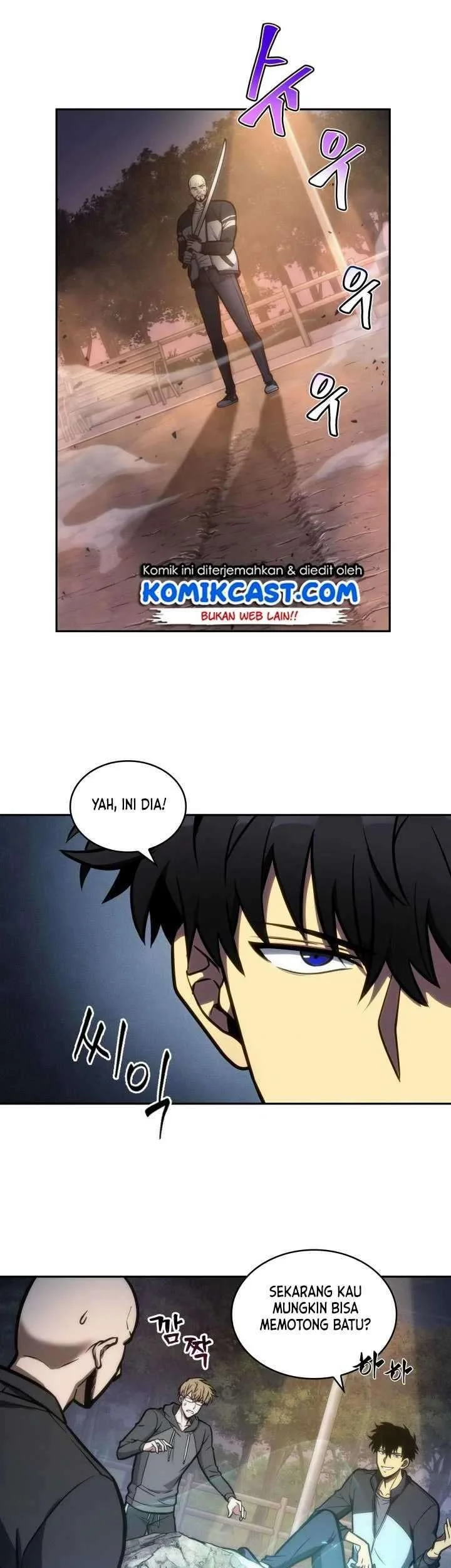 Tomb Raider King Chapter 197 - halaman 30