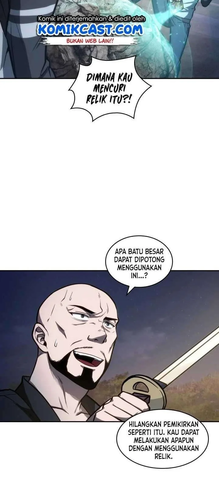 Tomb Raider King Chapter 197 - halaman 31