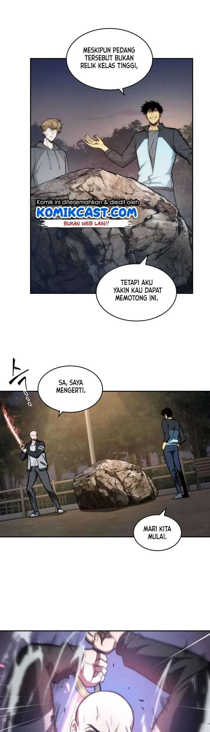 Tomb Raider King Chapter 197 - halaman 32