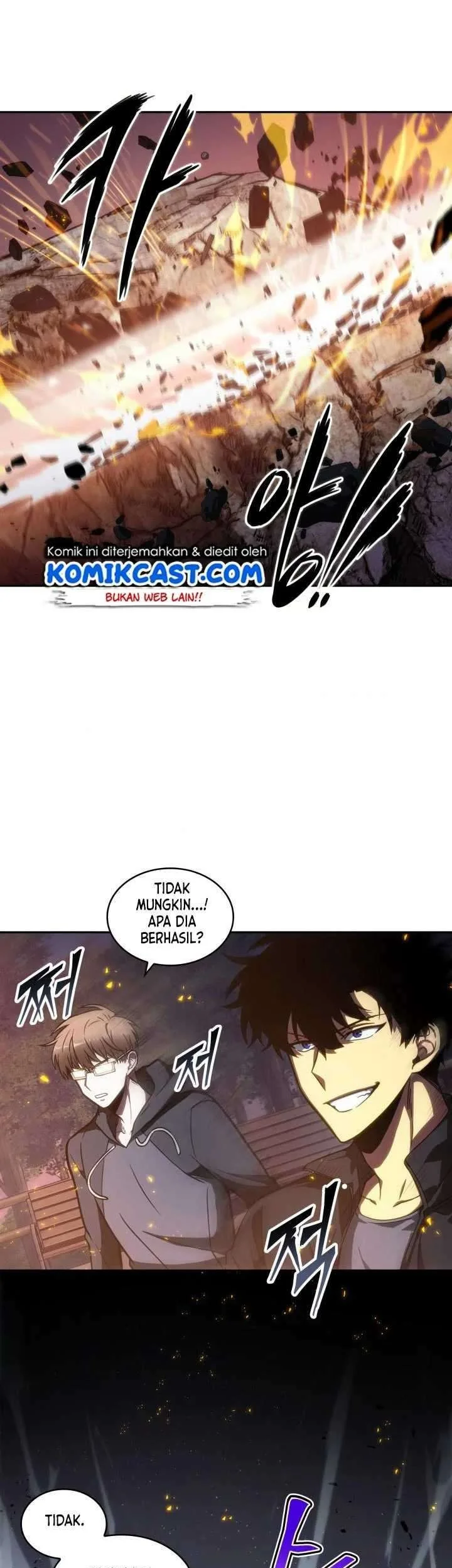 Tomb Raider King Chapter 197 - halaman 34