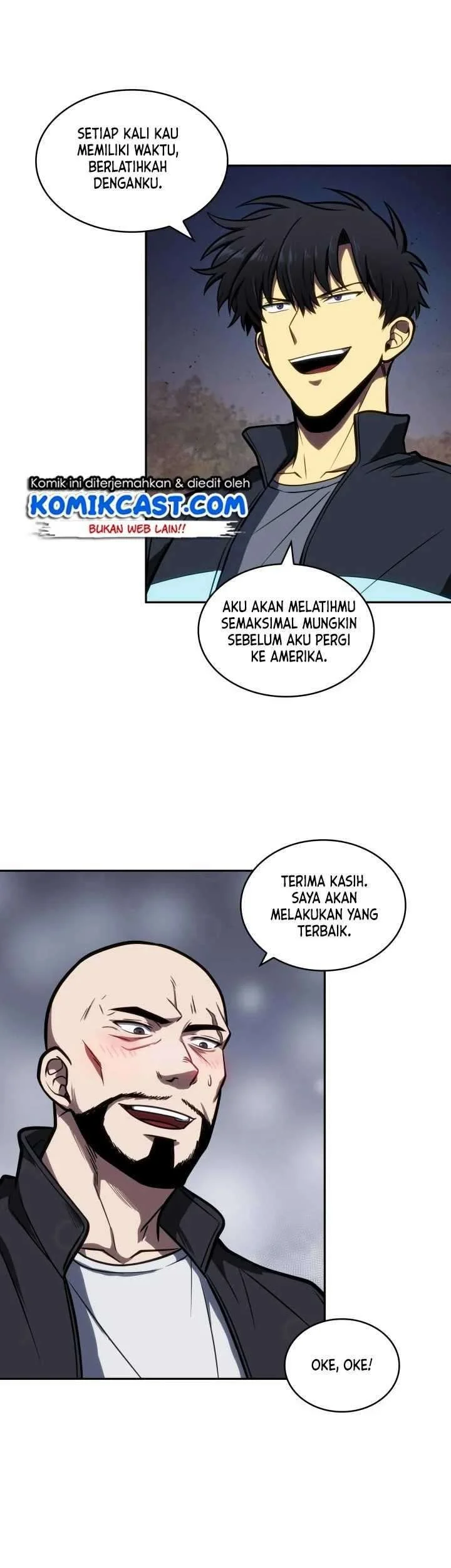 Tomb Raider King Chapter 197 - halaman 36