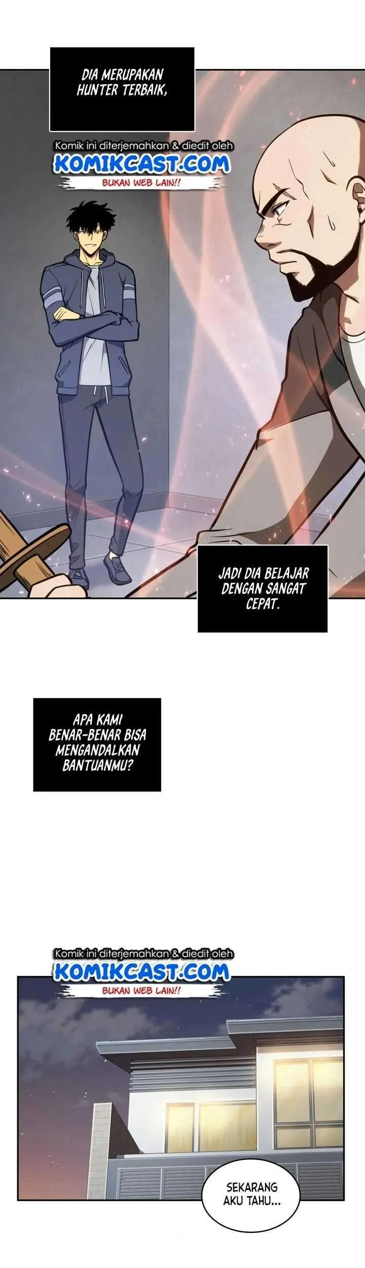 Tomb Raider King Chapter 197 - halaman 38