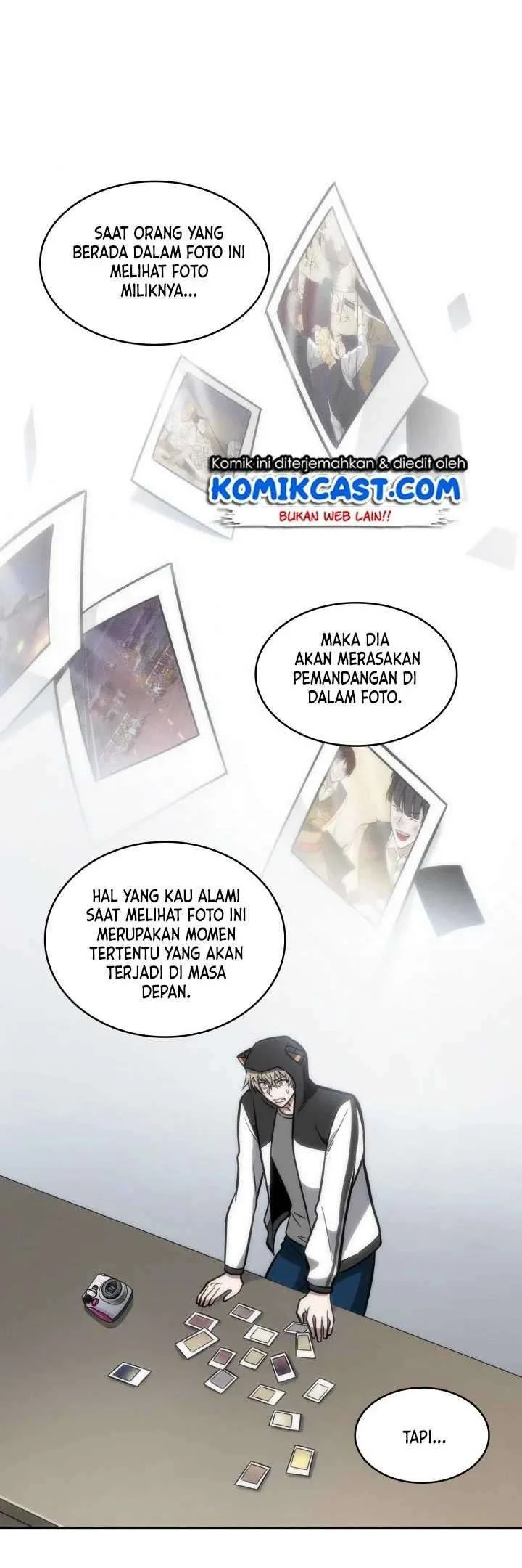 Tomb Raider King Chapter 197 - halaman 39