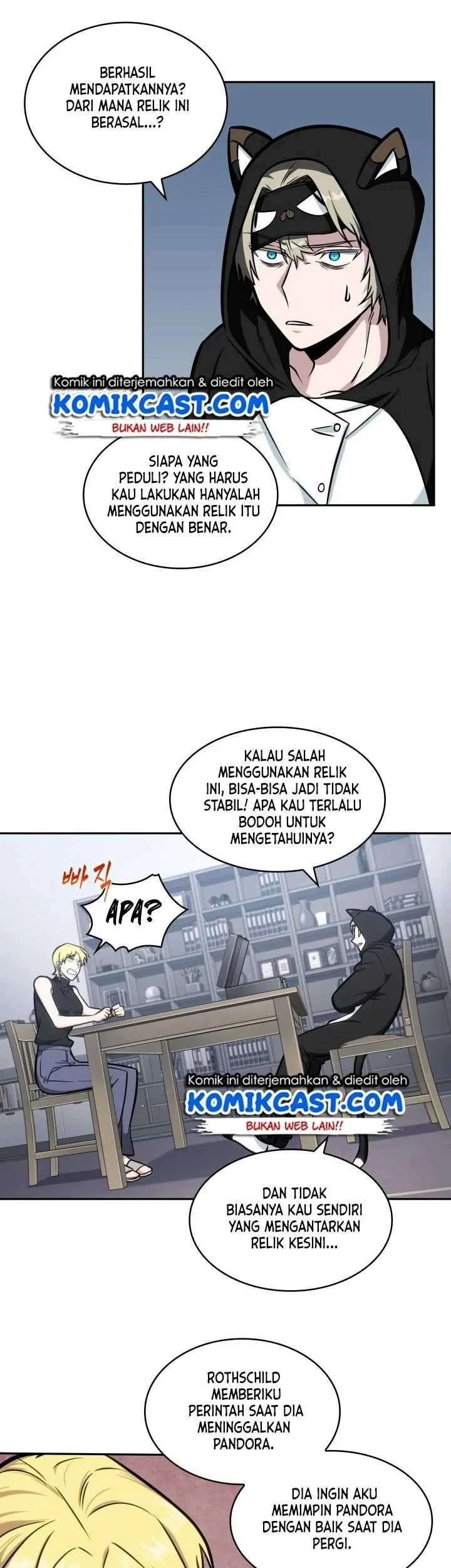Tomb Raider King Chapter 197 - halaman 4