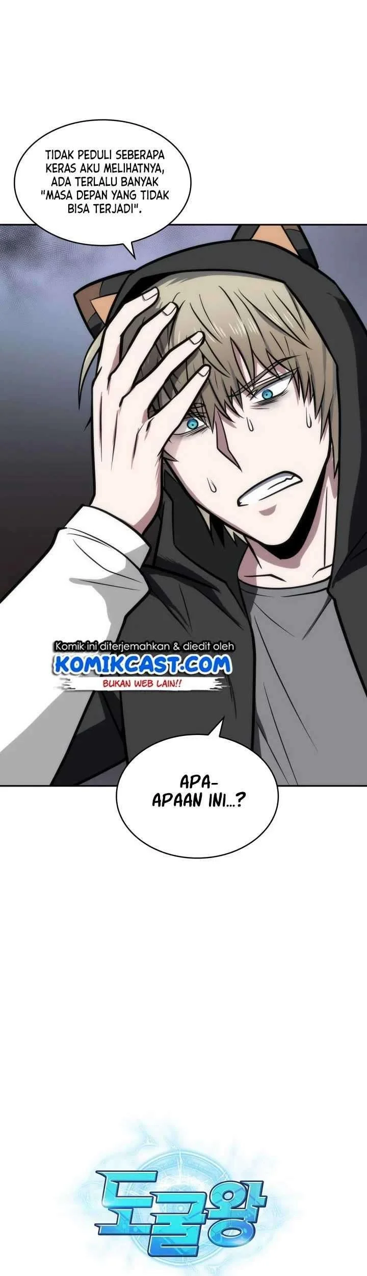 Tomb Raider King Chapter 197 - halaman 40