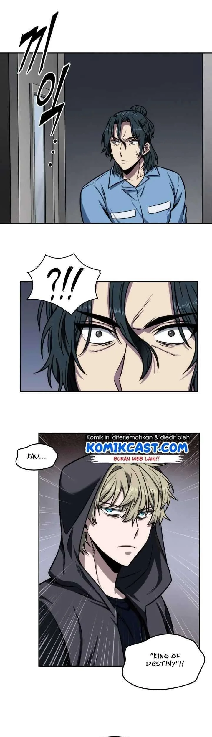 Tomb Raider King Chapter 198 - halaman 16
