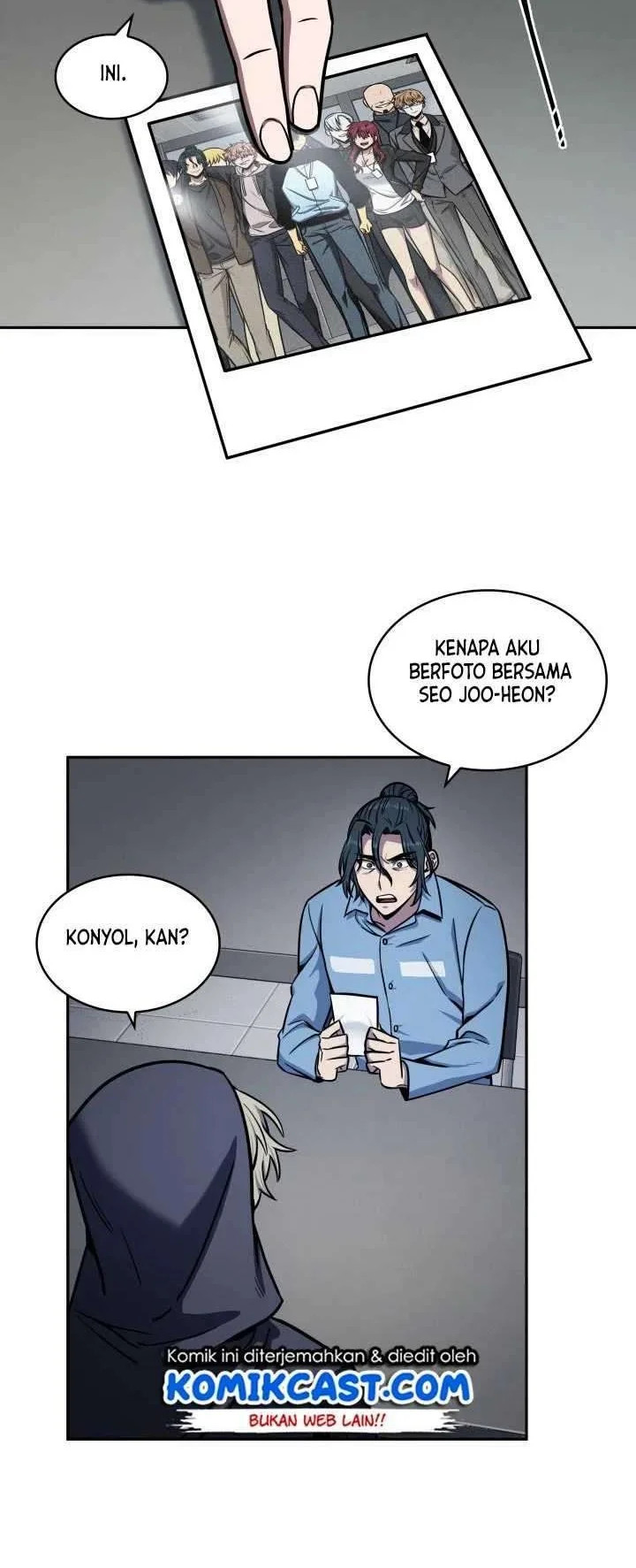 Tomb Raider King Chapter 198 - halaman 19