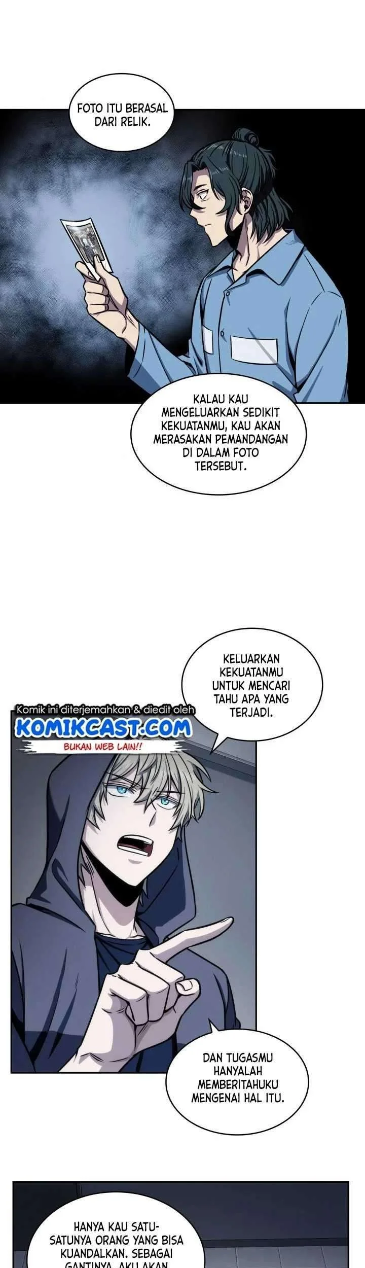 Tomb Raider King Chapter 198 - halaman 20