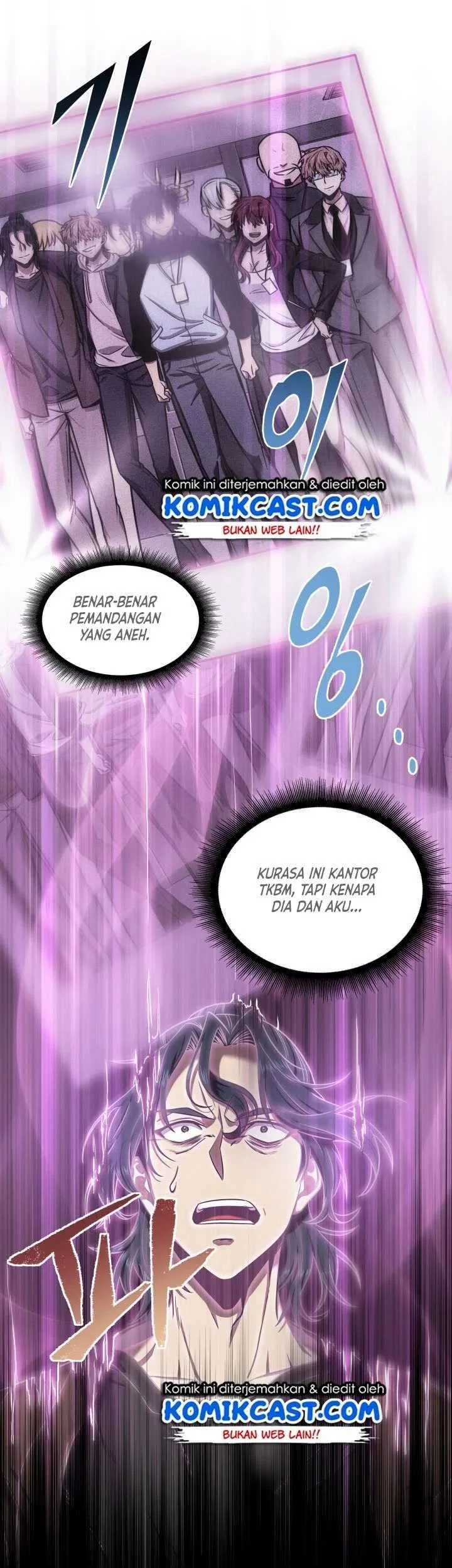 Tomb Raider King Chapter 198 - halaman 22