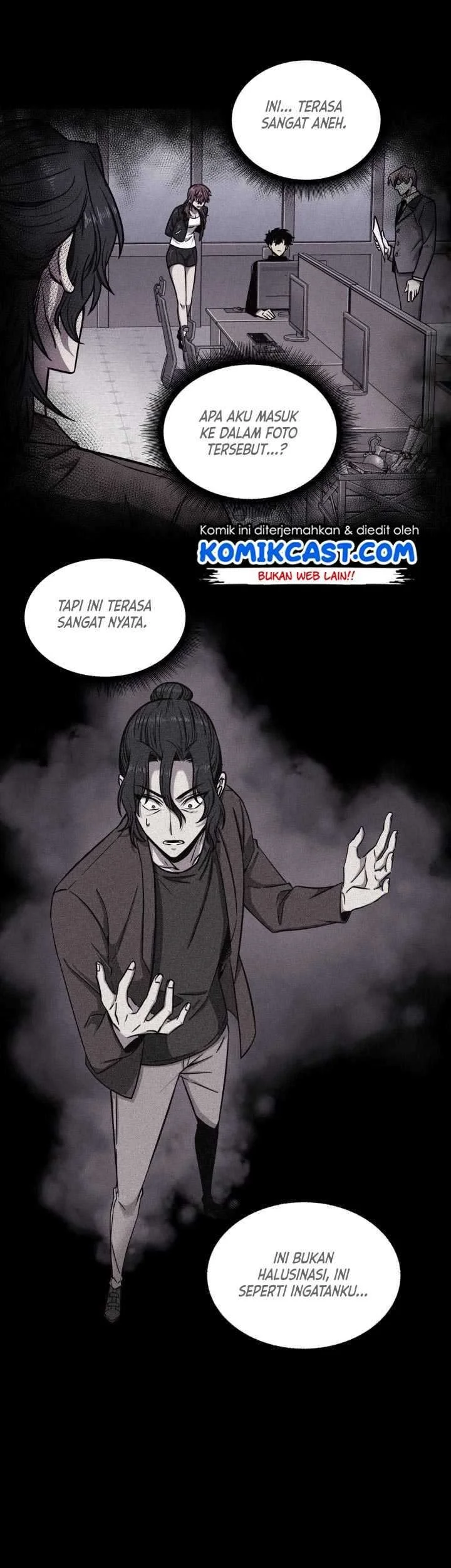 Tomb Raider King Chapter 198 - halaman 24