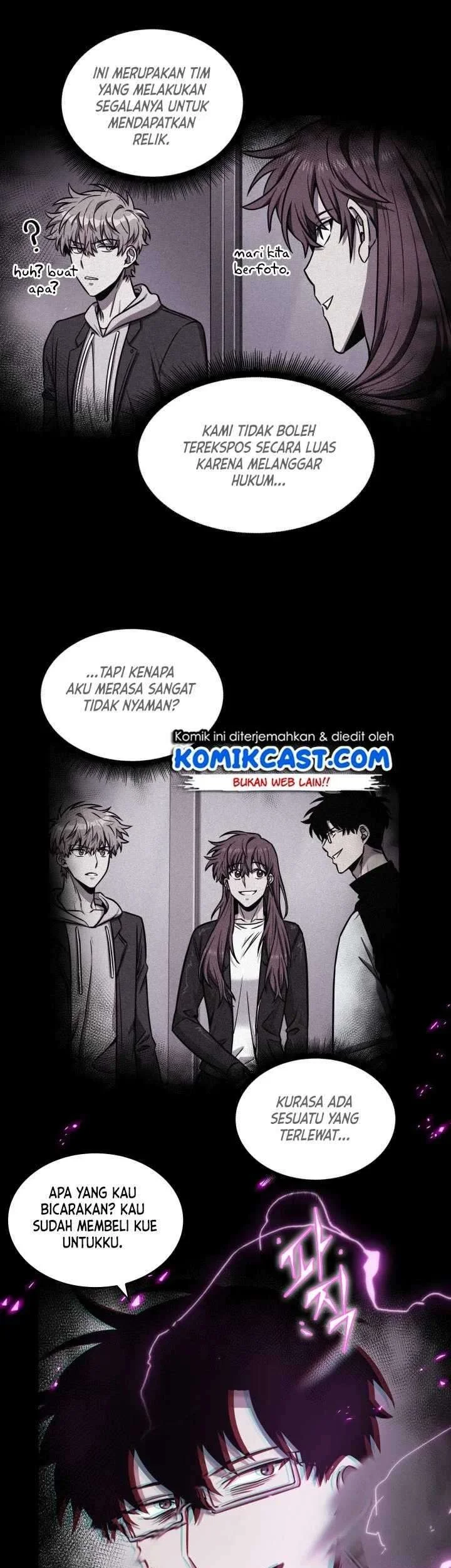 Tomb Raider King Chapter 198 - halaman 28