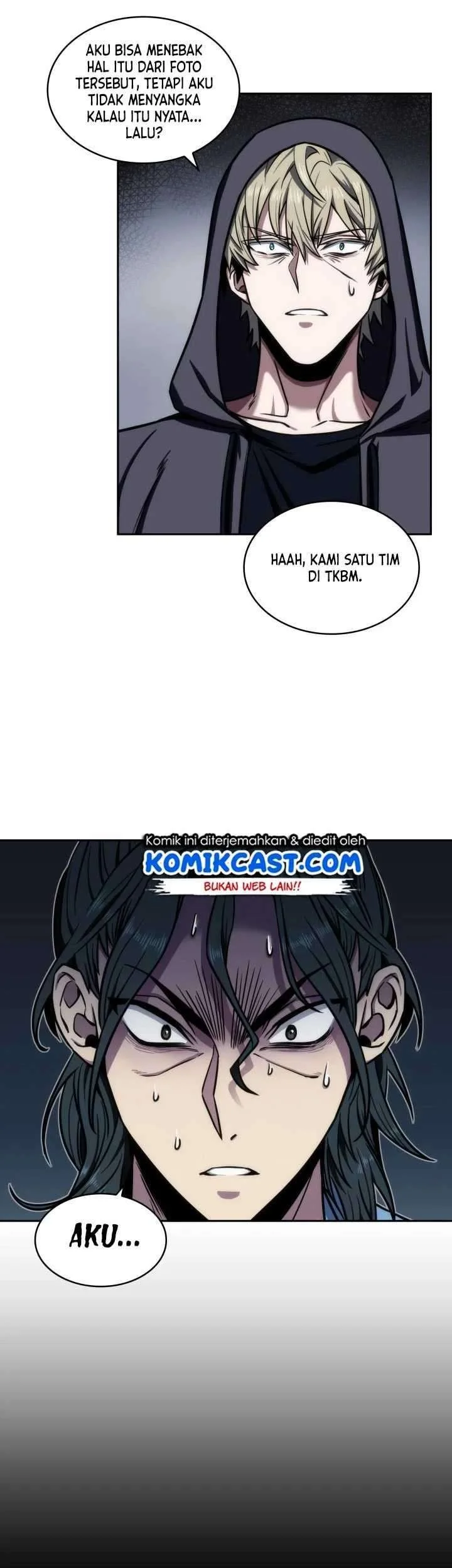 Tomb Raider King Chapter 198 - halaman 34