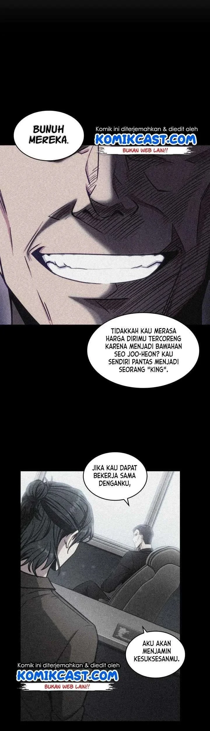 Tomb Raider King Chapter 198 - halaman 35