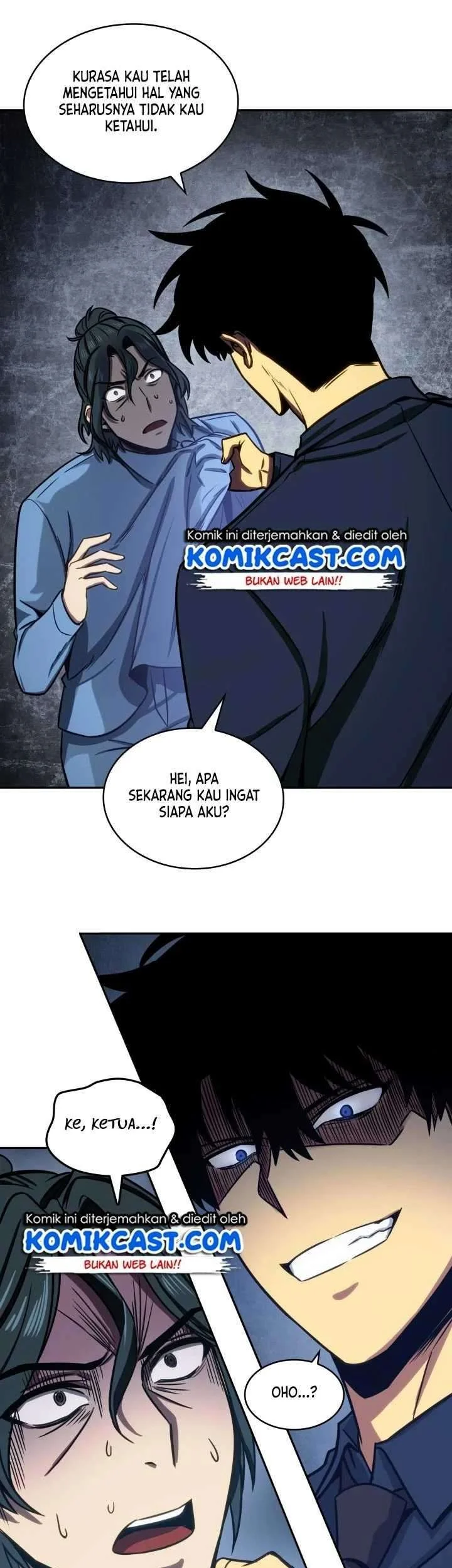 Tomb Raider King Chapter 199 - halaman 10