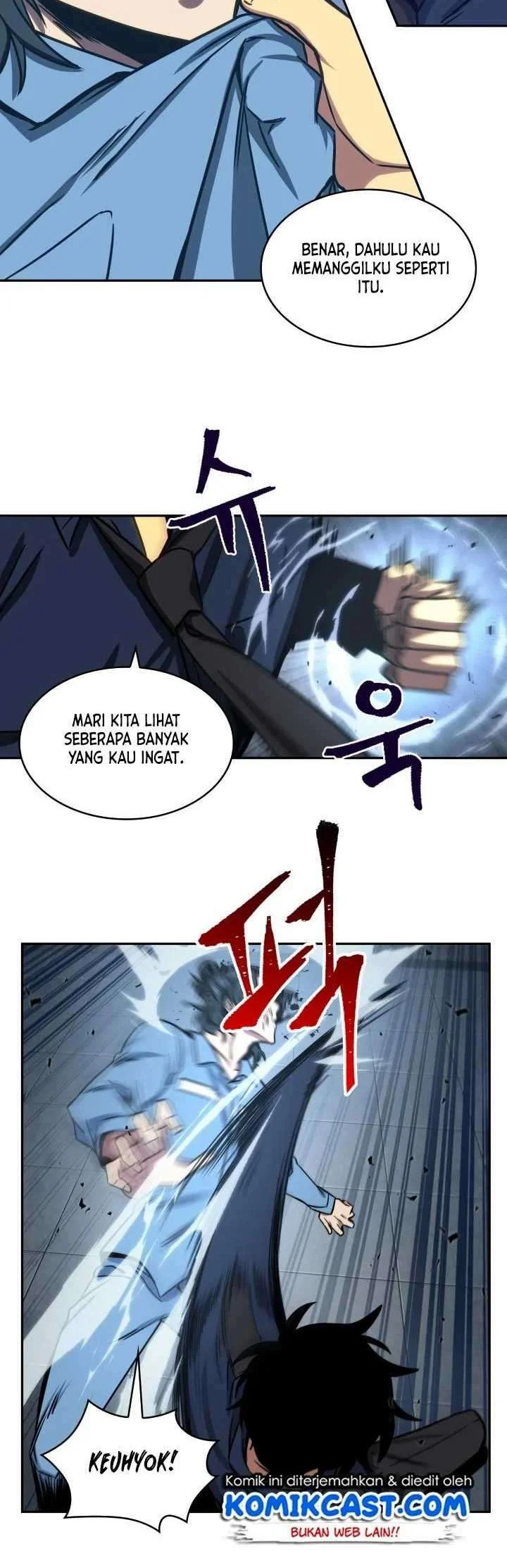Tomb Raider King Chapter 199 - halaman 11
