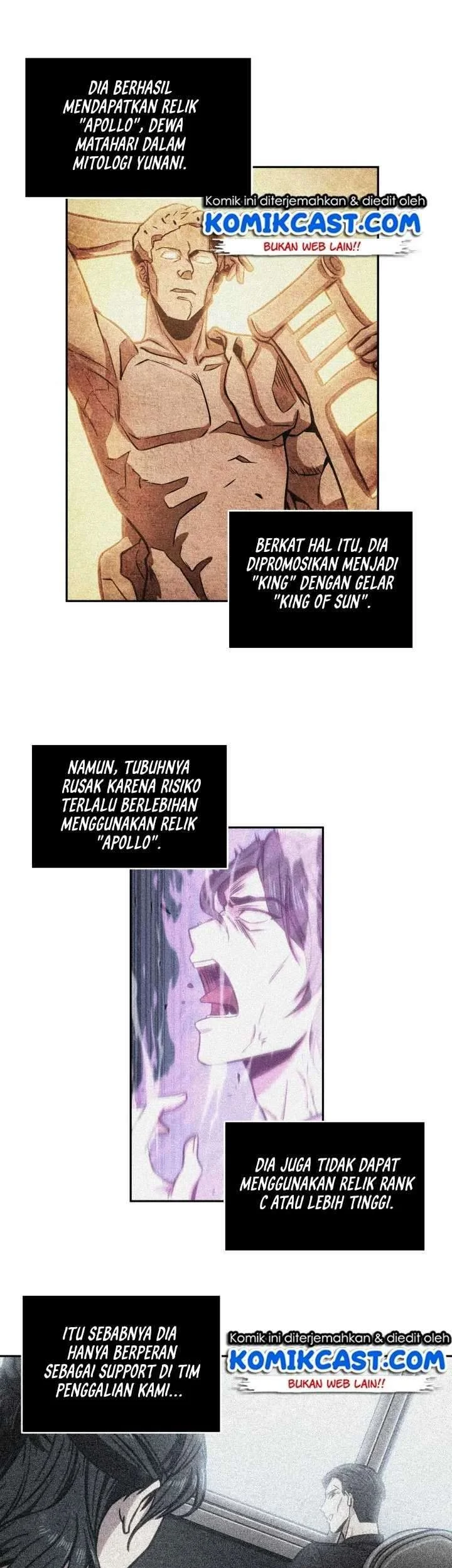 Tomb Raider King Chapter 199 - halaman 14
