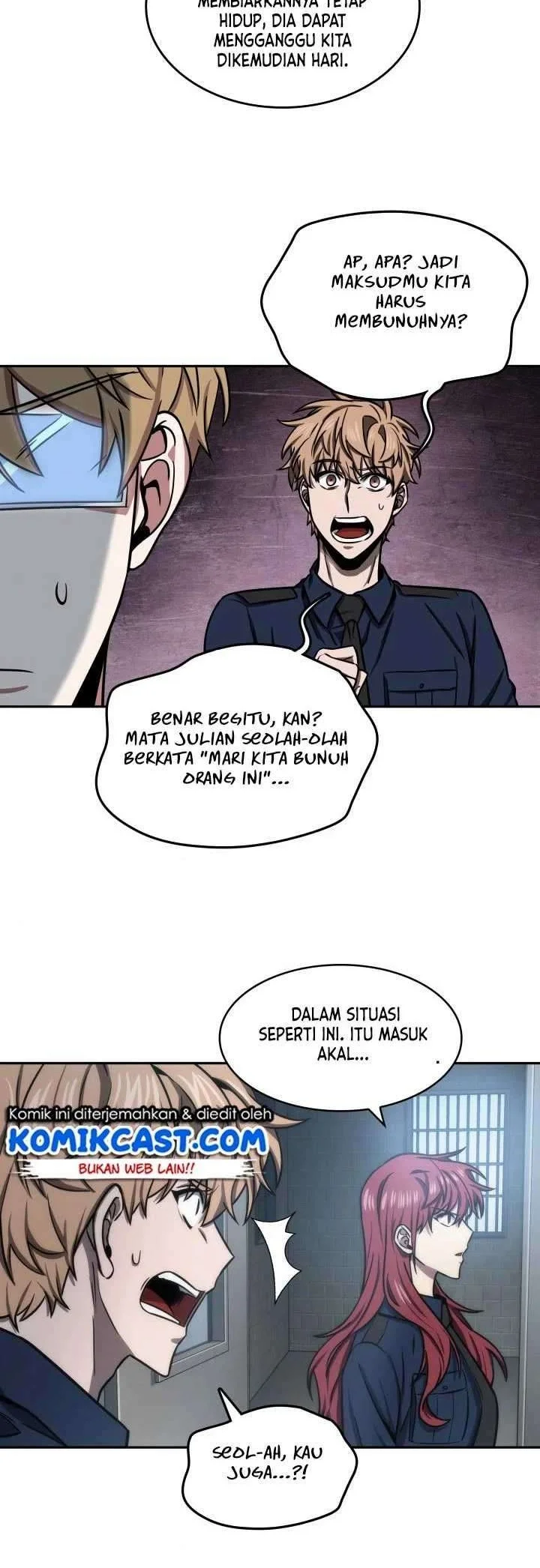 Tomb Raider King Chapter 199 - halaman 19