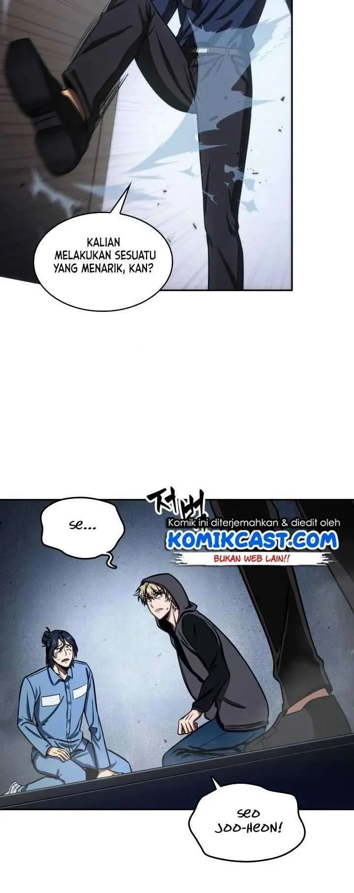 Tomb Raider King Chapter 199 - halaman 3