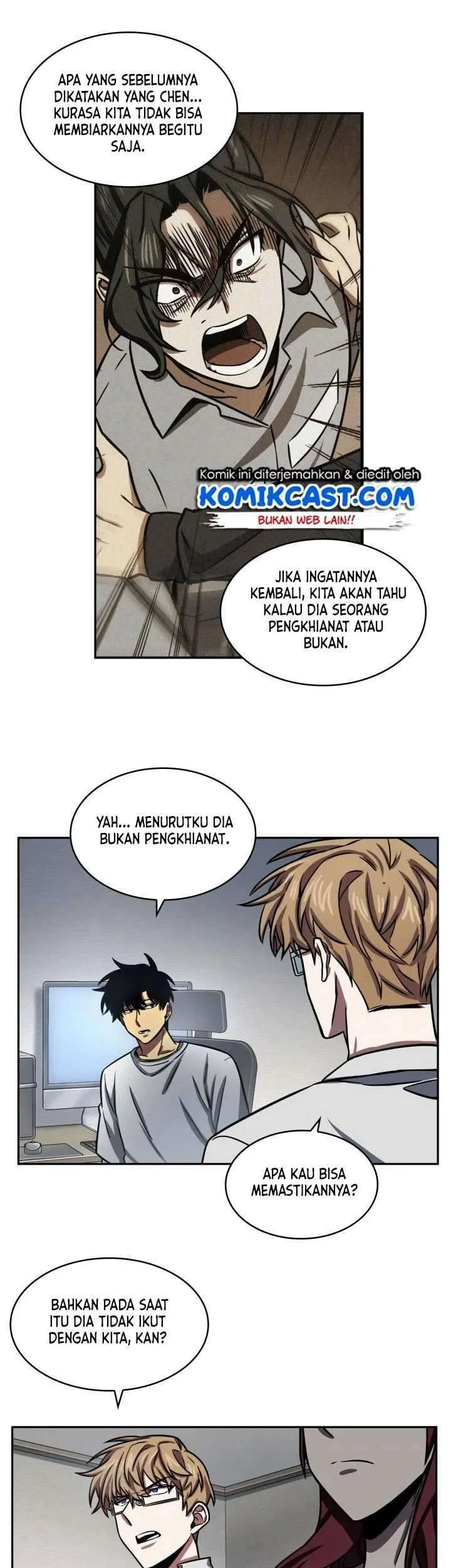 Tomb Raider King Chapter 199 - halaman 32