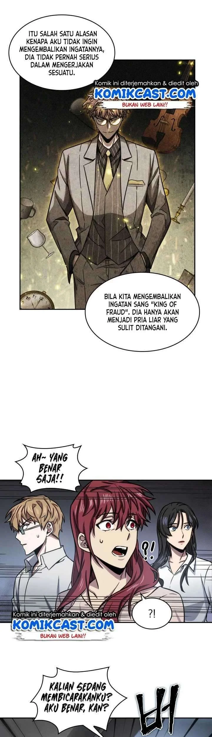 Tomb Raider King Chapter 199 - halaman 34