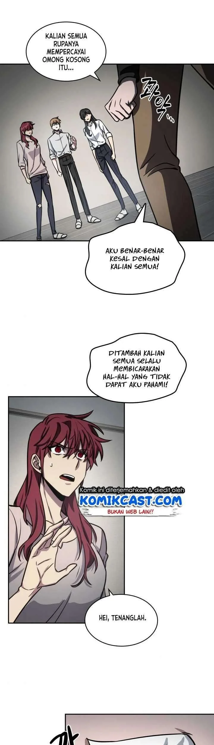 Tomb Raider King Chapter 199 - halaman 36