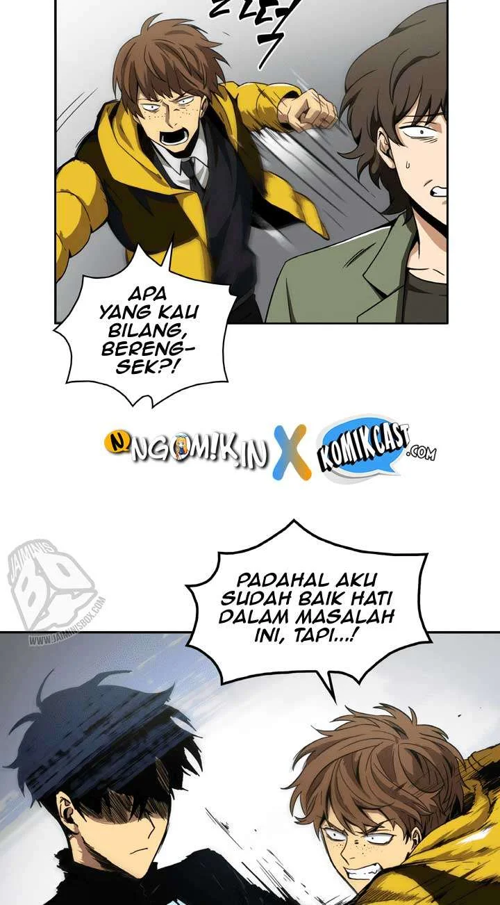 Tomb Raider King Chapter 2 - halaman 21