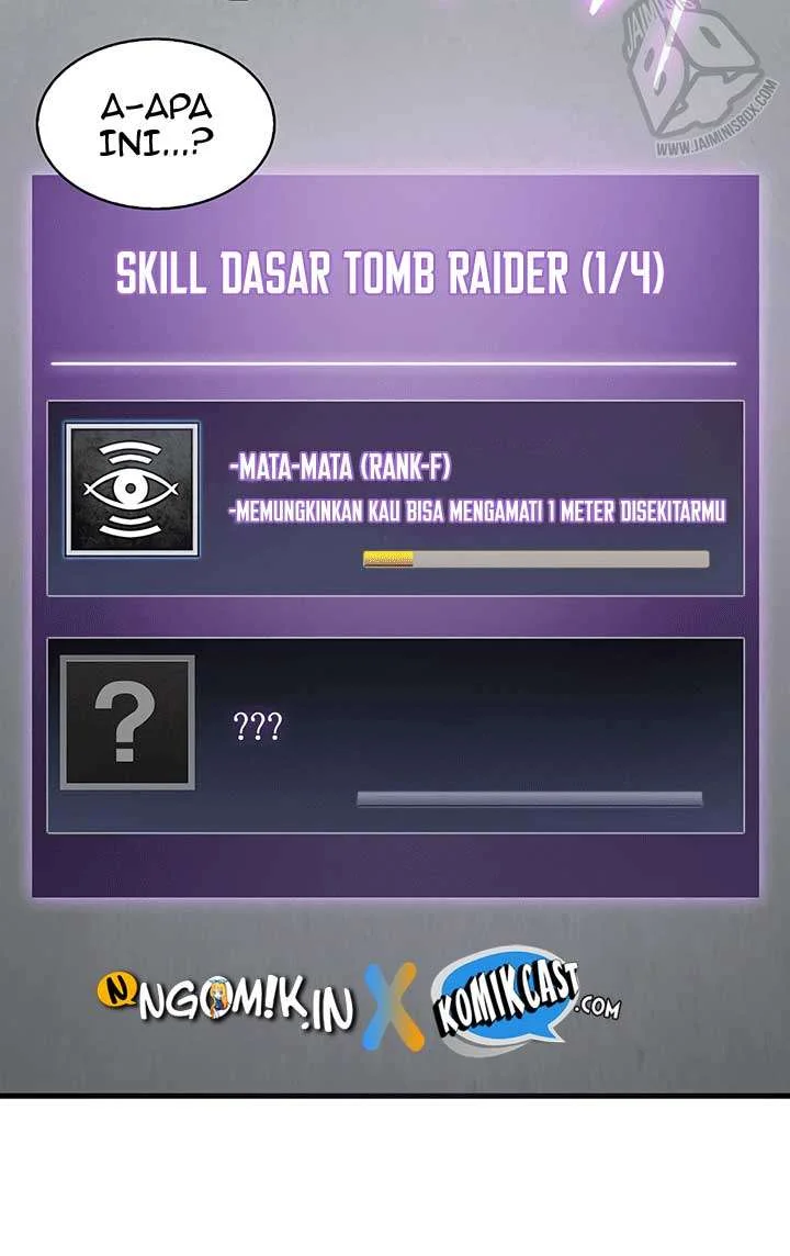 Tomb Raider King Chapter 2 - halaman 38