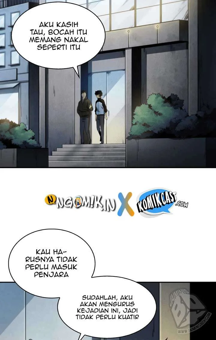 Tomb Raider King Chapter 2 - halaman 51