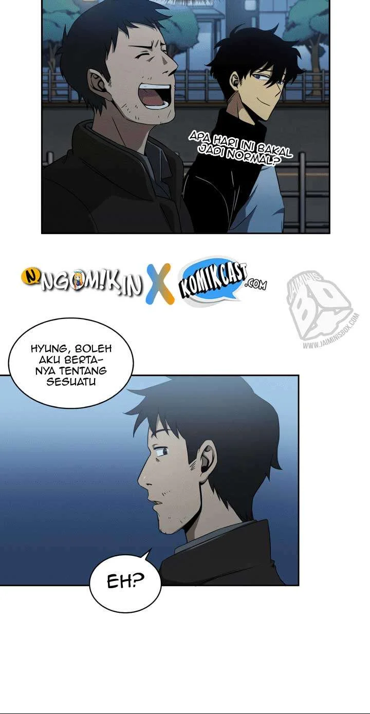 Tomb Raider King Chapter 2 - halaman 54