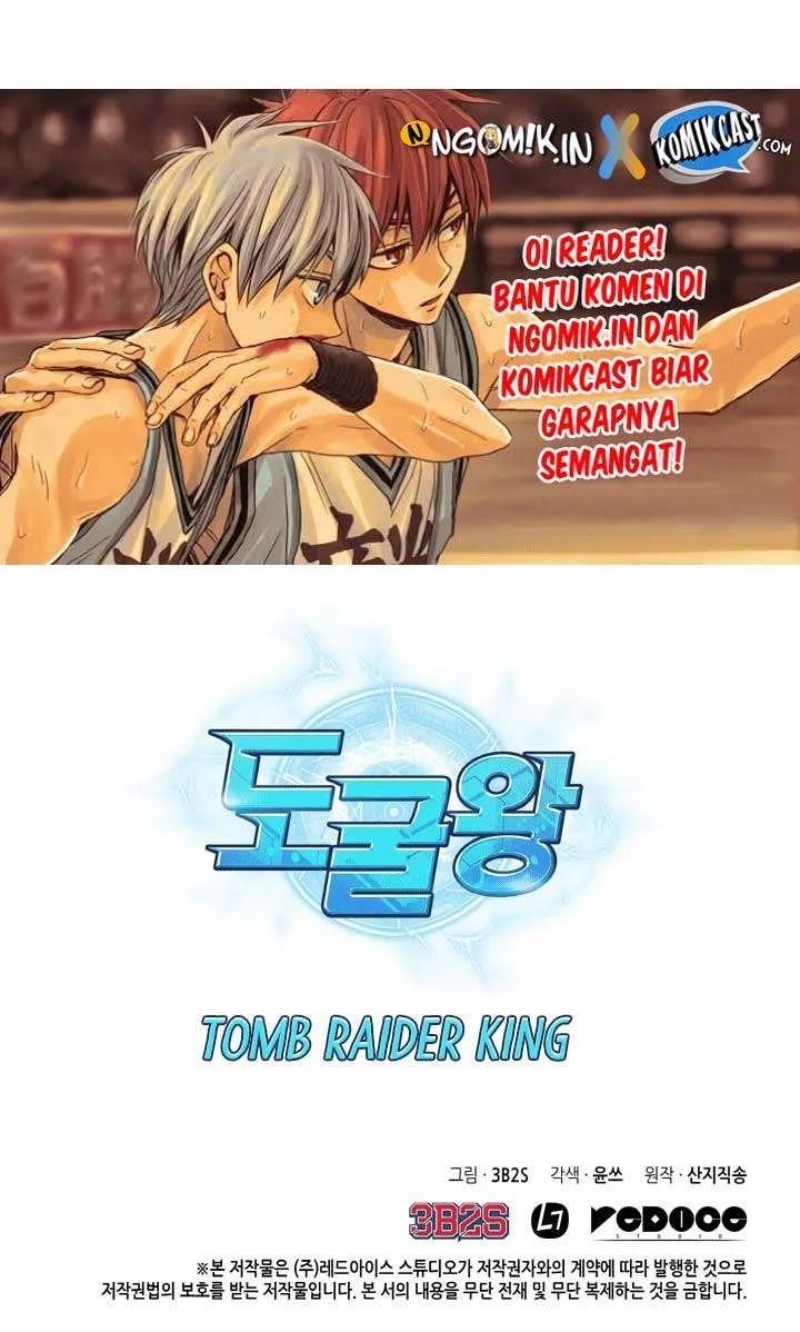 Tomb Raider King Chapter 2 - halaman 65