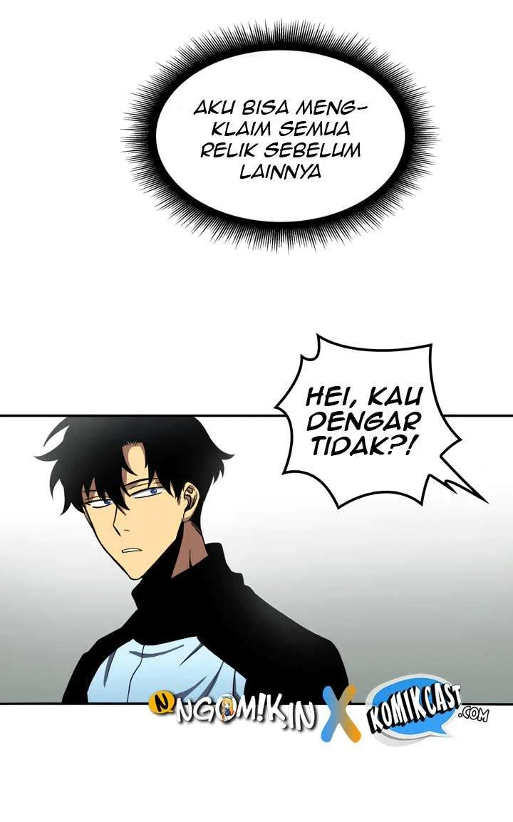 Tomb Raider King Chapter 2 - halaman 8