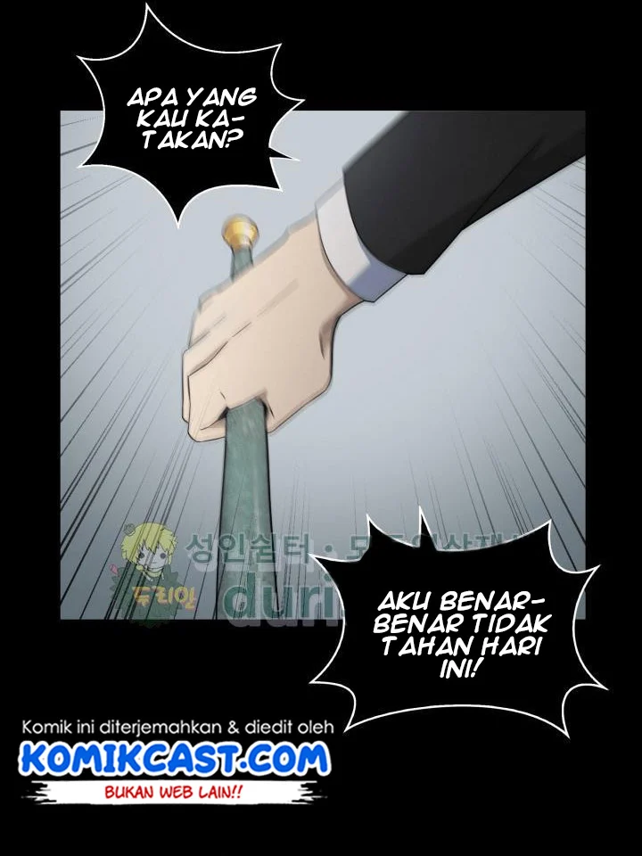 Tomb Raider King Chapter 20 - halaman 21
