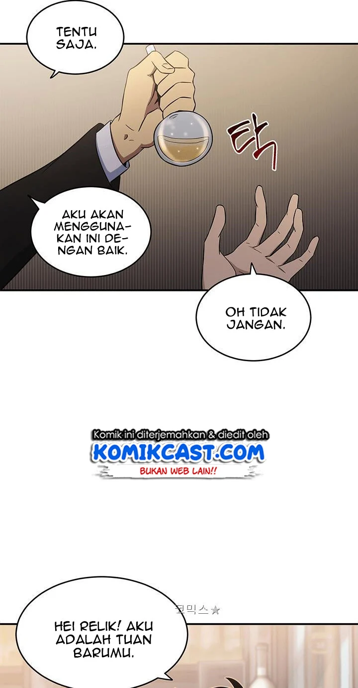Tomb Raider King Chapter 20 - halaman 43