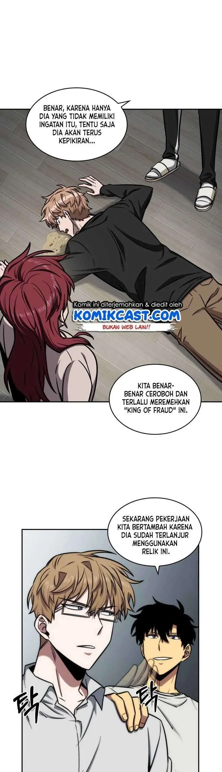 Tomb Raider King Chapter 200 - halaman 13