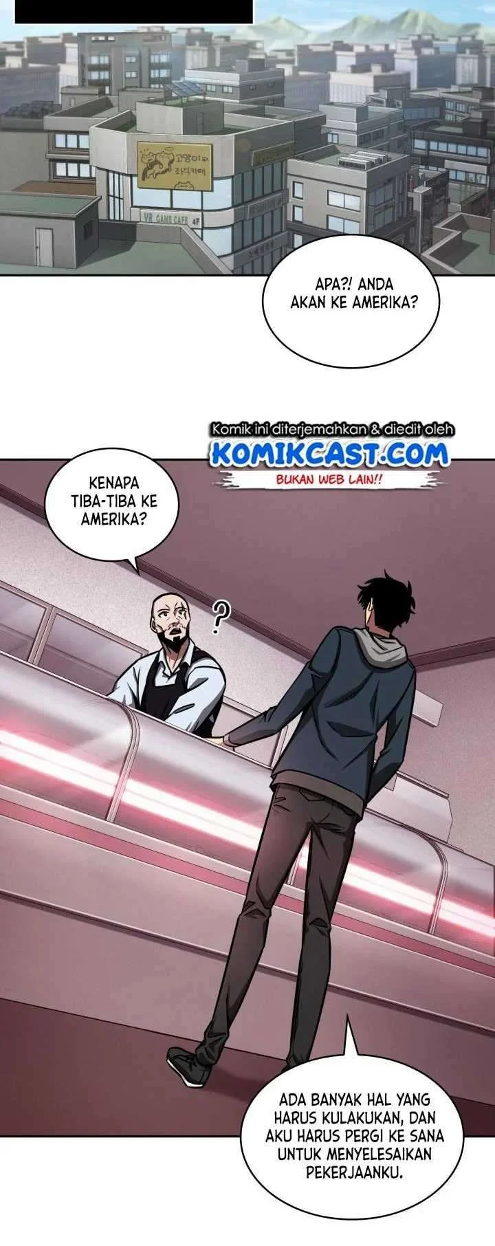 Tomb Raider King Chapter 200 - halaman 16