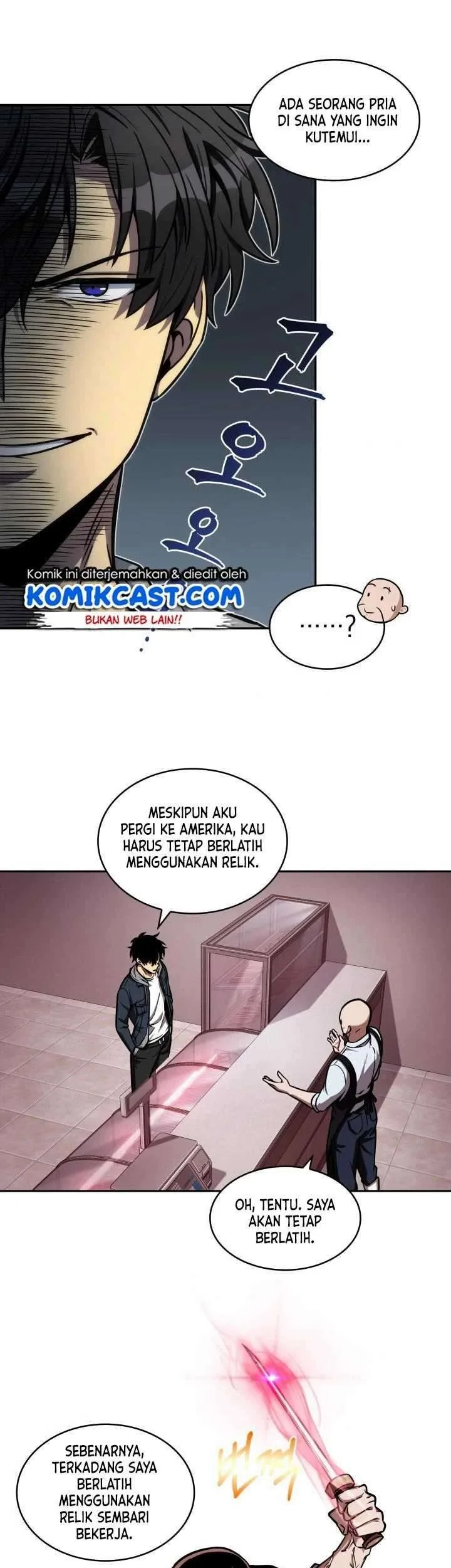 Tomb Raider King Chapter 200 - halaman 17