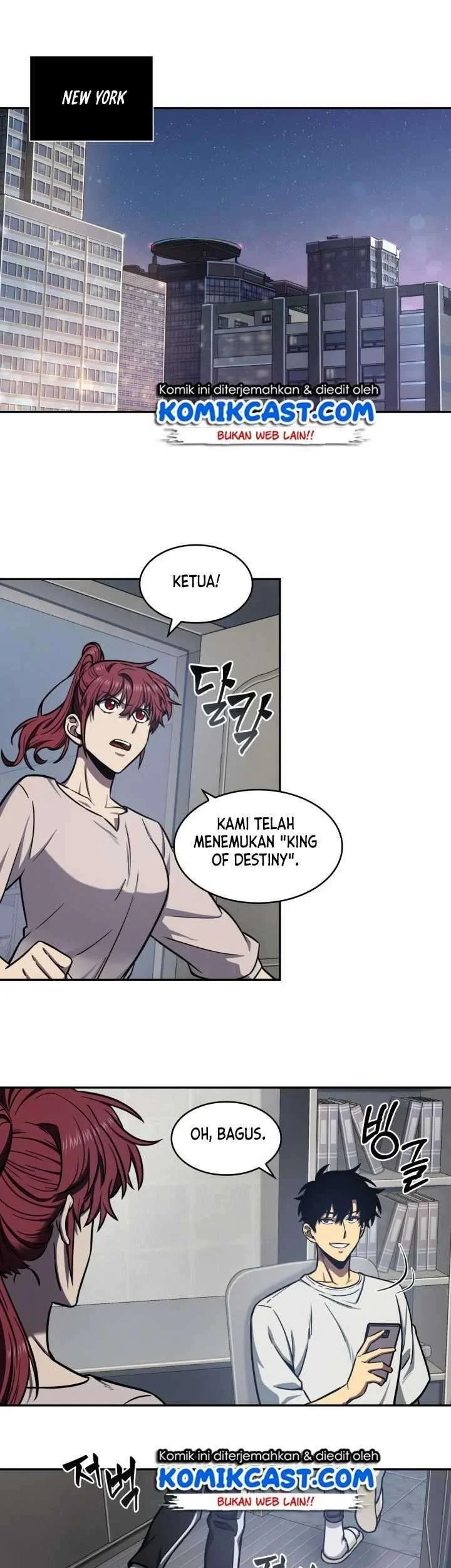 Tomb Raider King Chapter 200 - halaman 23