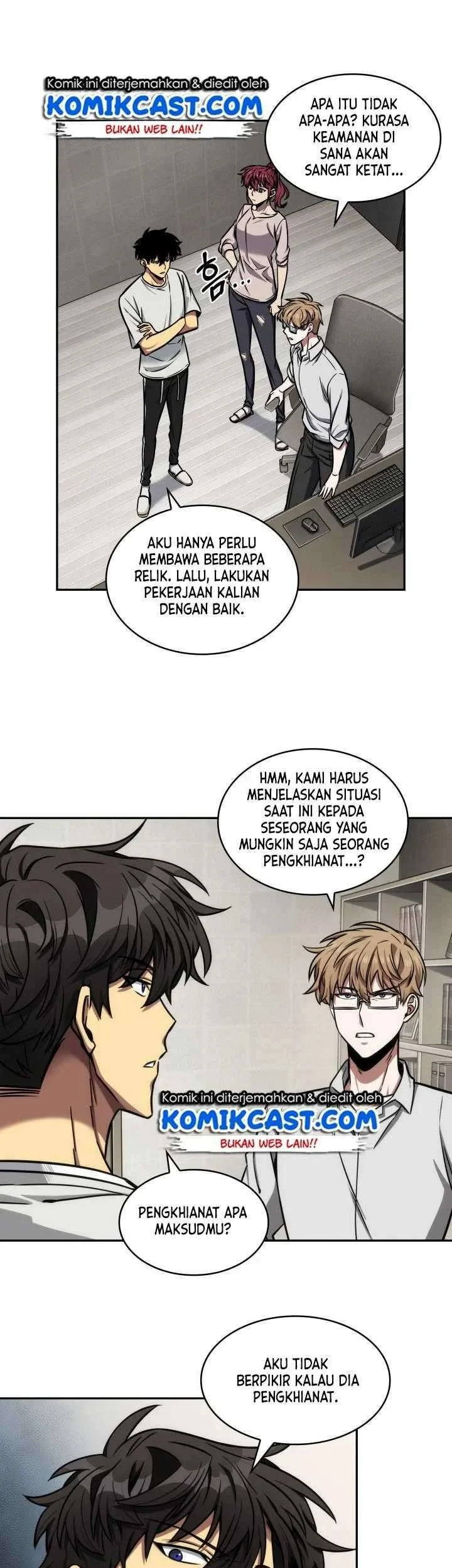 Tomb Raider King Chapter 200 - halaman 27