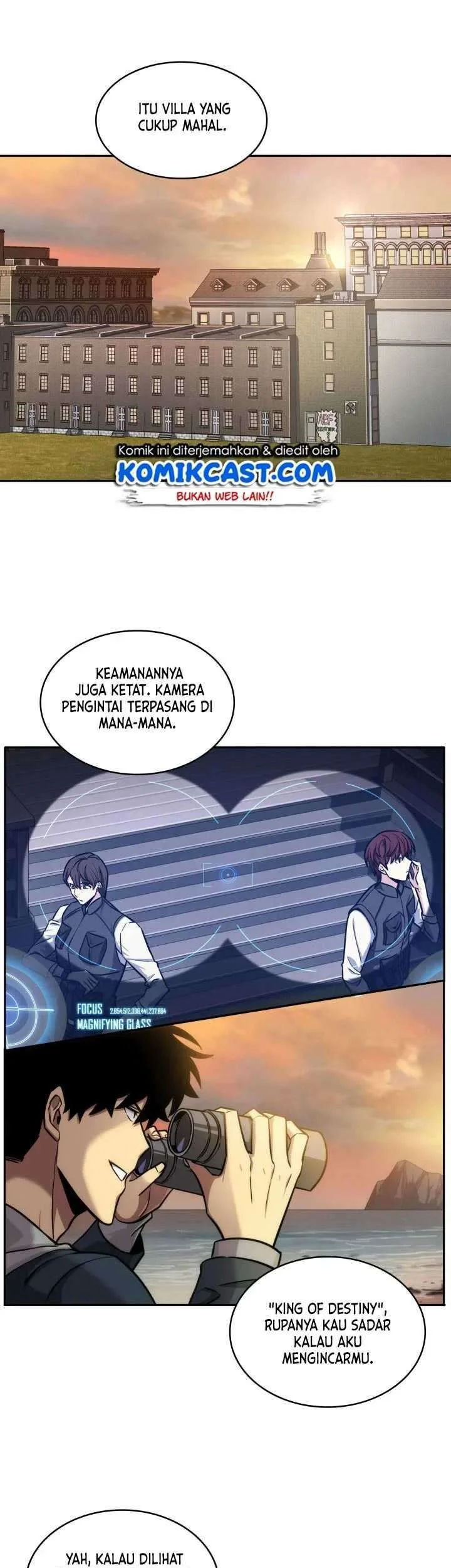 Tomb Raider King Chapter 200 - halaman 33