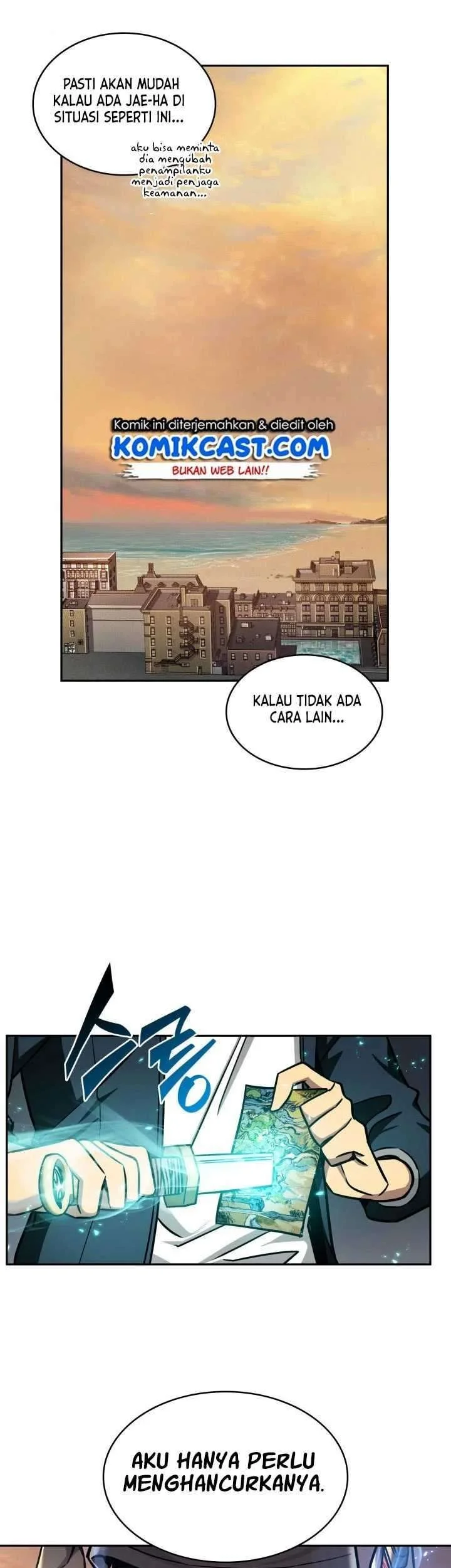 Tomb Raider King Chapter 200 - halaman 35