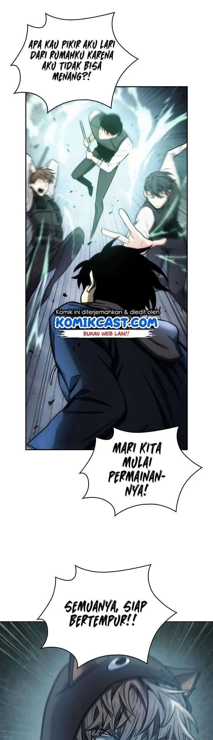 Tomb Raider King Chapter 200 - halaman 43