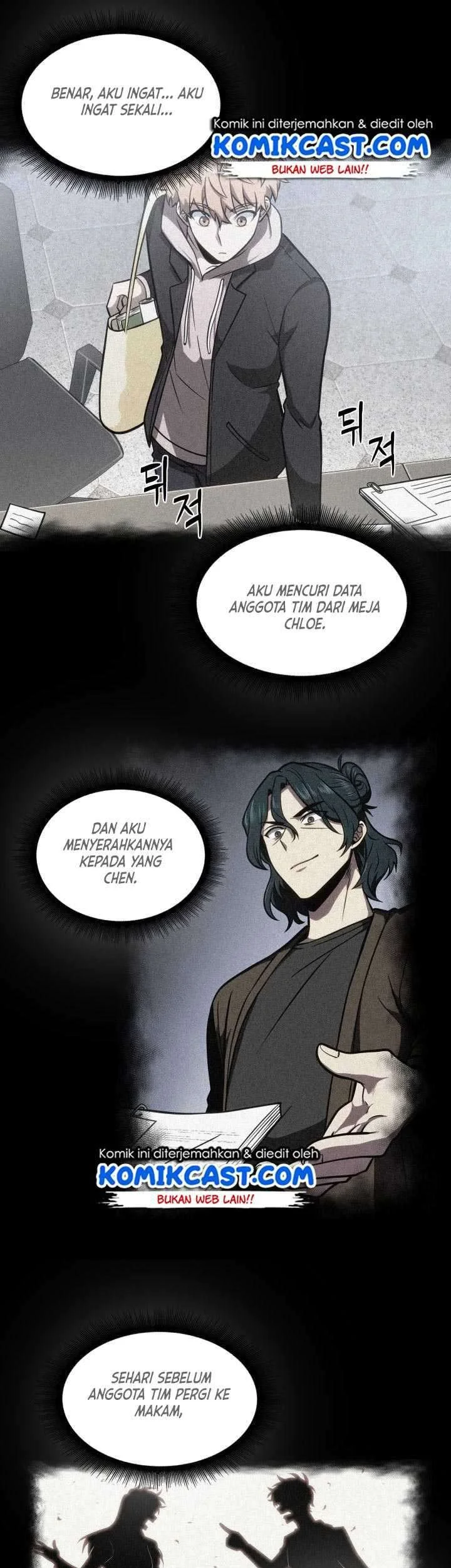 Tomb Raider King Chapter 201 - halaman 10
