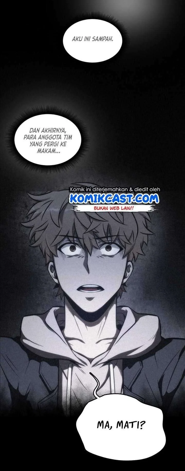 Tomb Raider King Chapter 201 - halaman 13