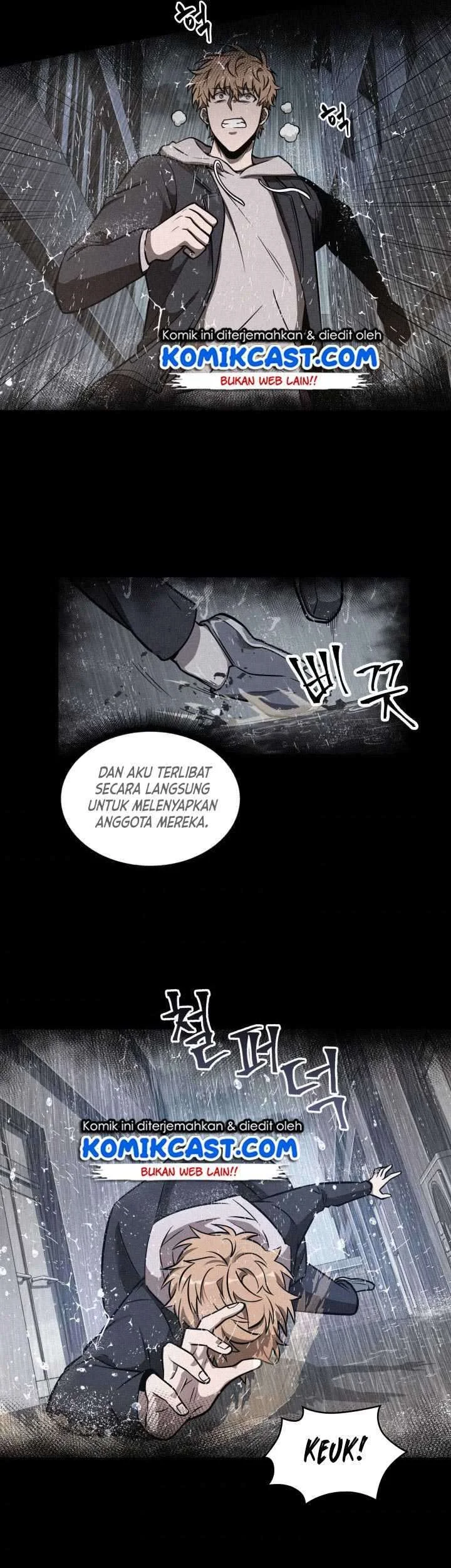 Tomb Raider King Chapter 201 - halaman 16