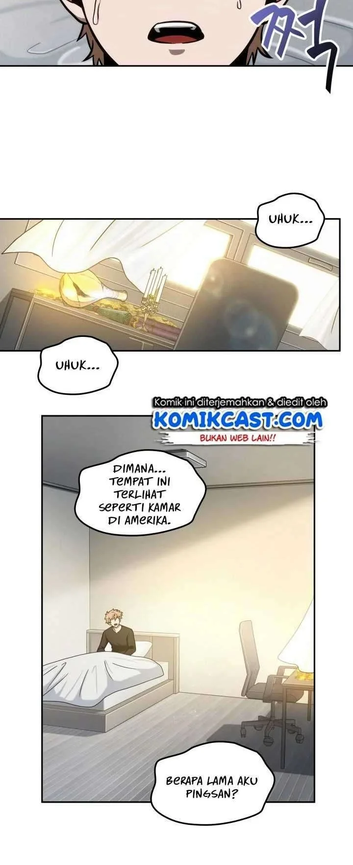 Tomb Raider King Chapter 201 - halaman 19
