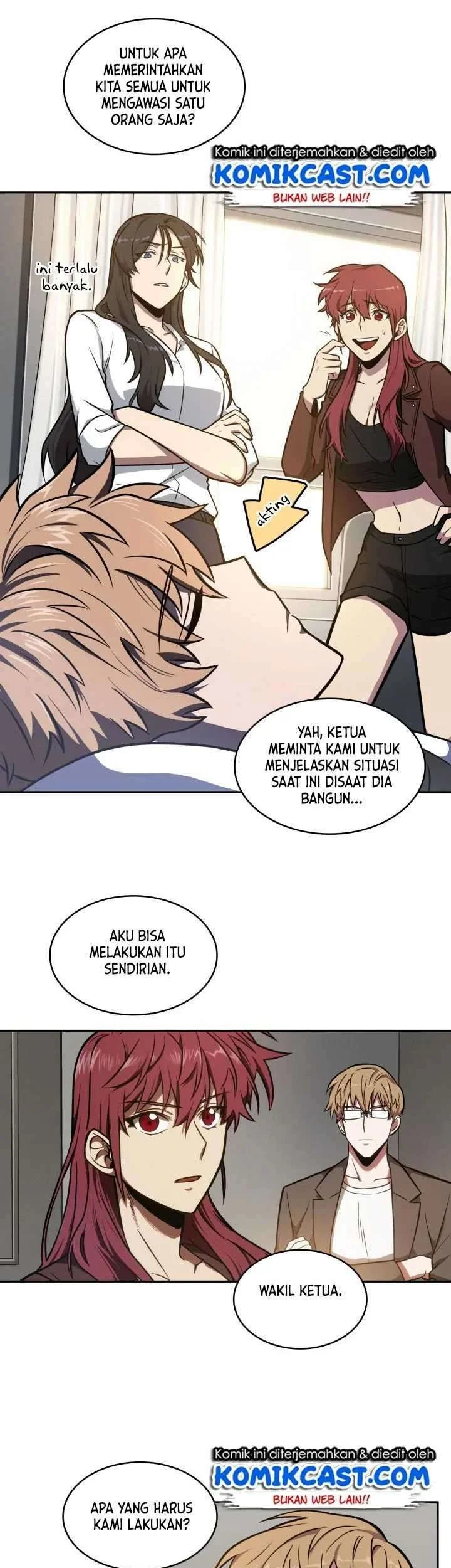 Tomb Raider King Chapter 201 - halaman 22