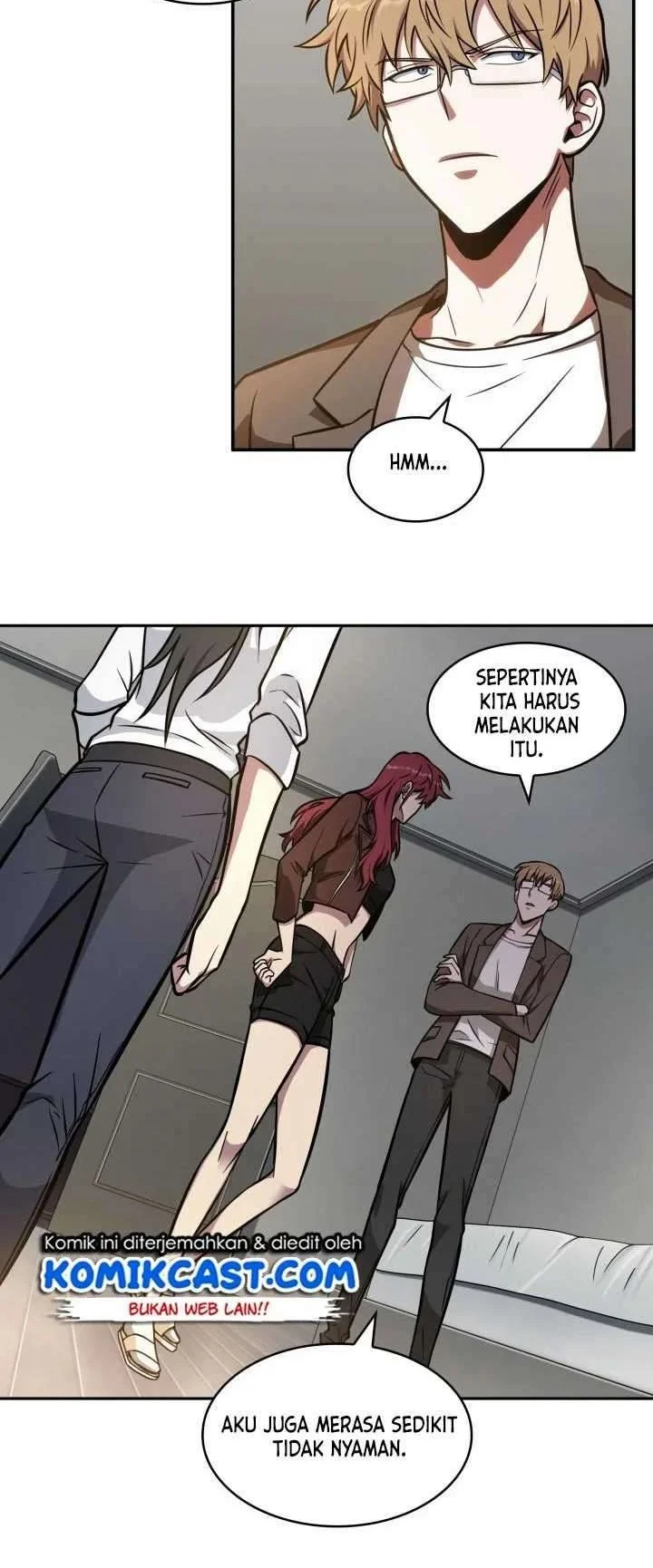 Tomb Raider King Chapter 201 - halaman 23