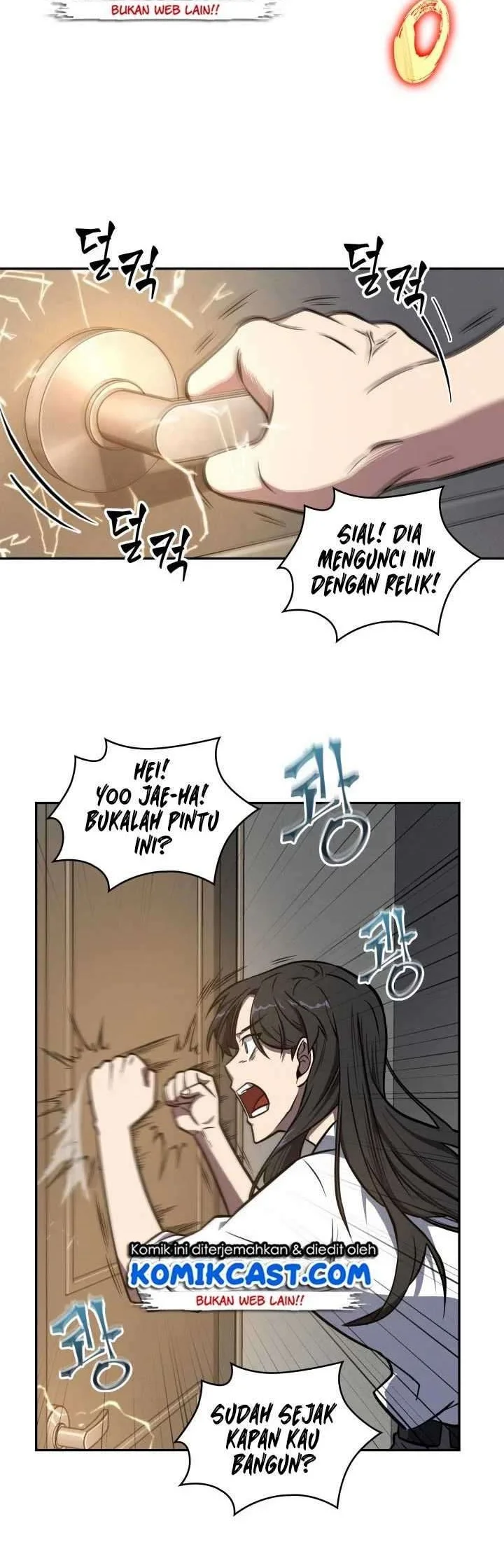 Tomb Raider King Chapter 201 - halaman 31
